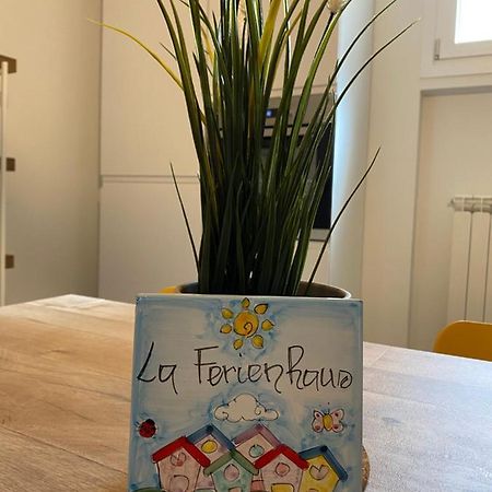 La Ferienhaus Villa Sulzano Buitenkant foto