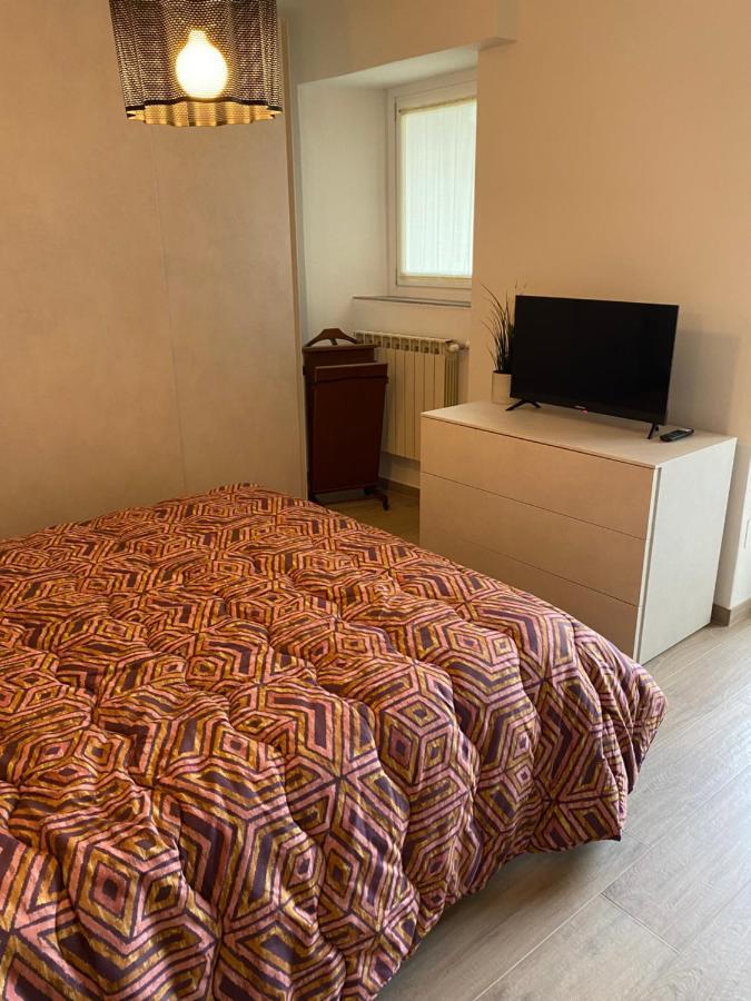 La Ferienhaus Villa Sulzano Buitenkant foto