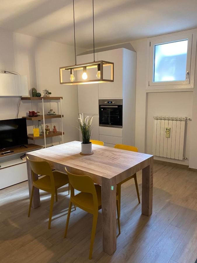 La Ferienhaus Villa Sulzano Buitenkant foto