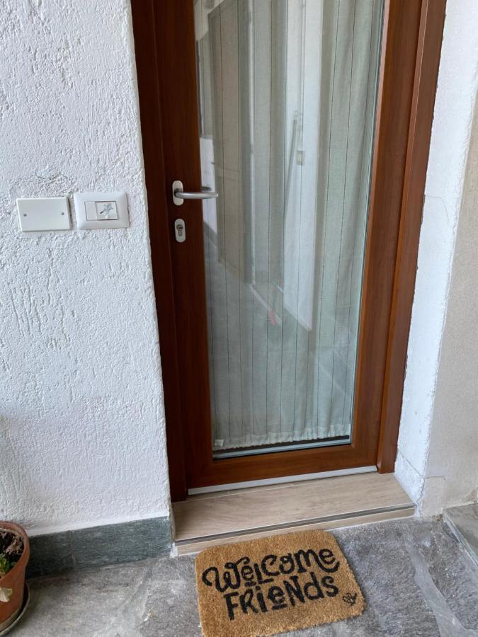 La Ferienhaus Villa Sulzano Buitenkant foto