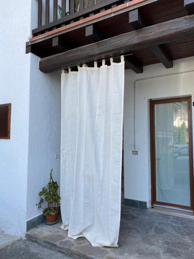 La Ferienhaus Villa Sulzano Buitenkant foto